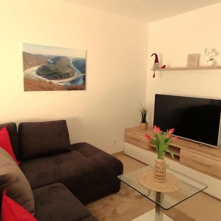 Ferienwohnung Am Wolfsweg メルツィッヒ エクステリア 写真