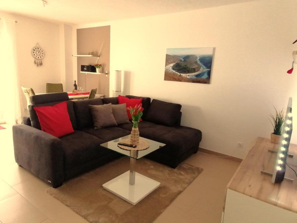 Ferienwohnung Am Wolfsweg メルツィッヒ エクステリア 写真