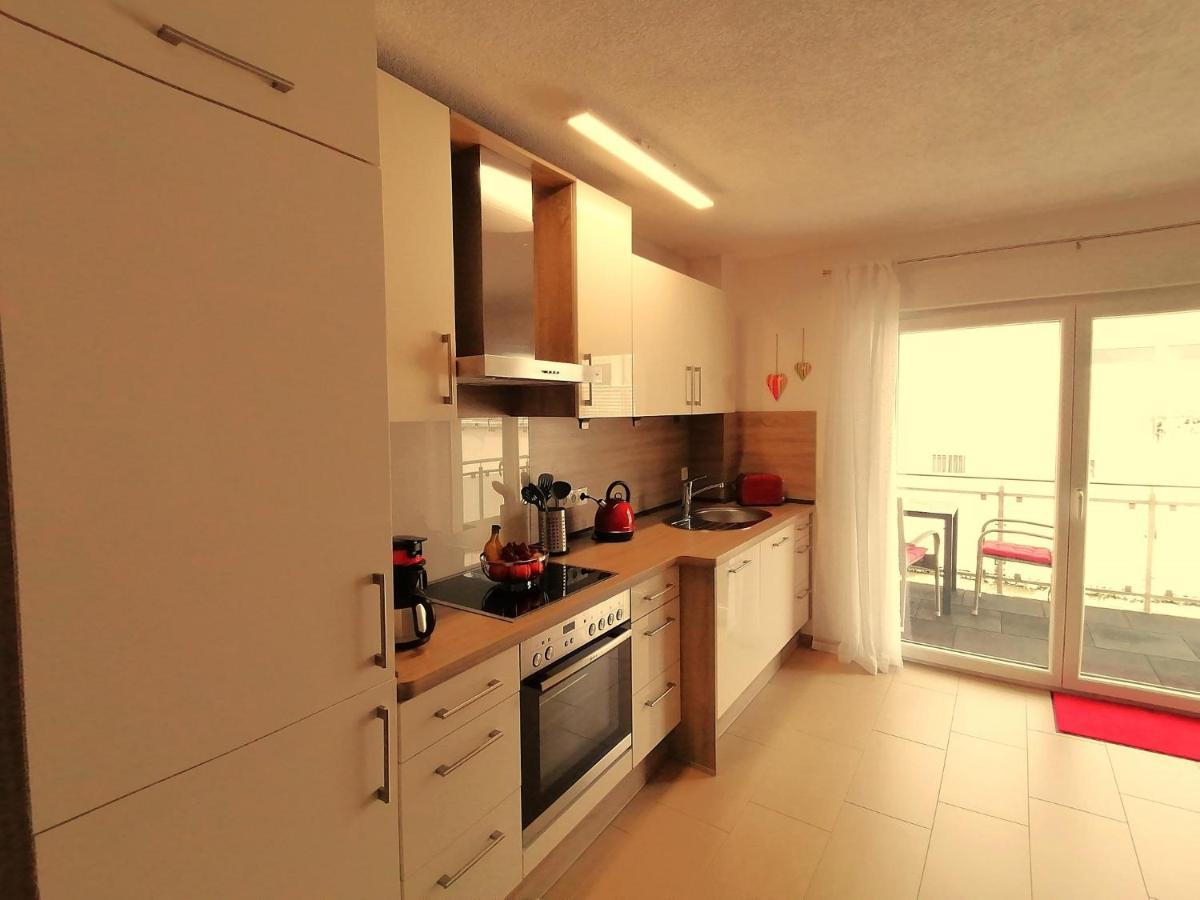 Ferienwohnung Am Wolfsweg メルツィッヒ エクステリア 写真