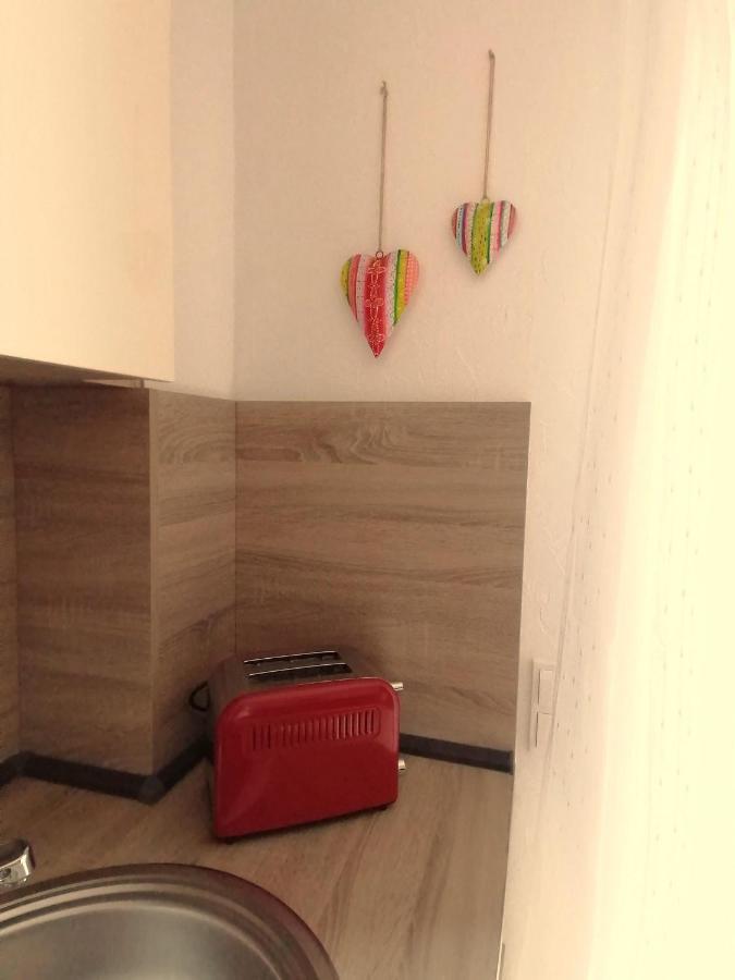 Ferienwohnung Am Wolfsweg メルツィッヒ エクステリア 写真