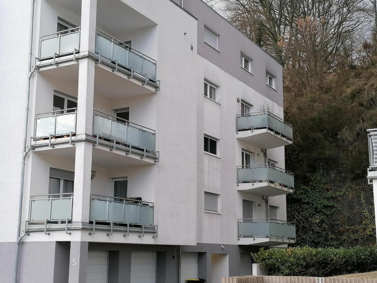 Ferienwohnung Am Wolfsweg メルツィッヒ エクステリア 写真