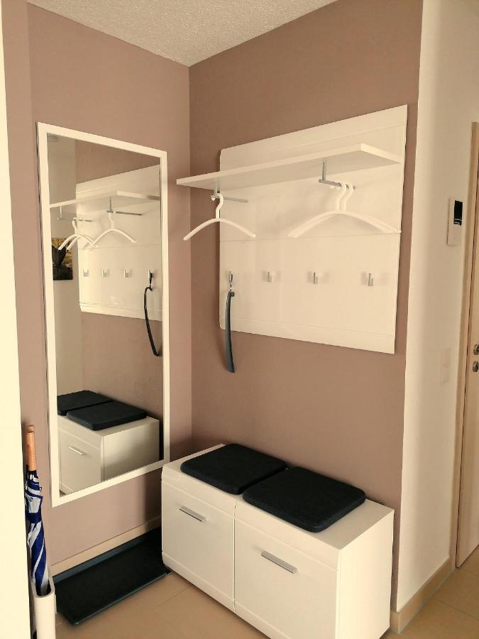 Ferienwohnung Am Wolfsweg メルツィッヒ エクステリア 写真