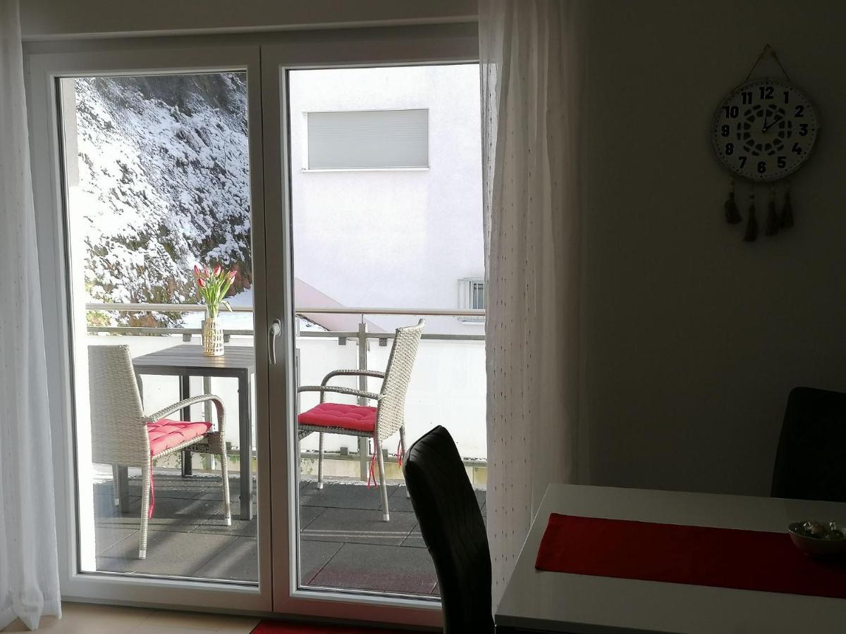 Ferienwohnung Am Wolfsweg メルツィッヒ エクステリア 写真